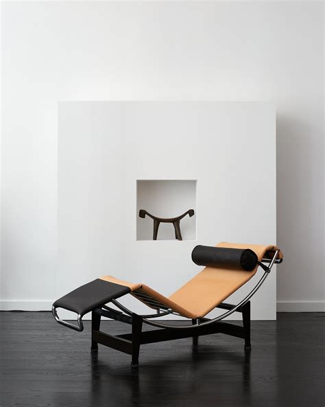 lc4 louis vuitton|lc4 chair history.